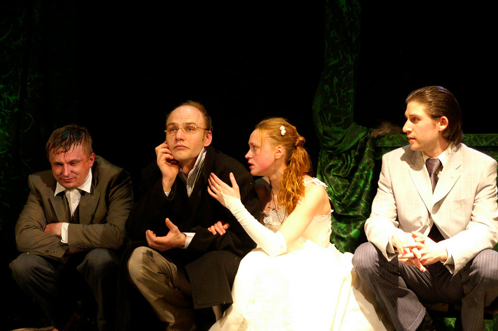 Небольшой драматический театр, Санкт-Петербург, Россия, Европа