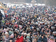 Фото дня. Казанцы уничтожают социальную дистанцию