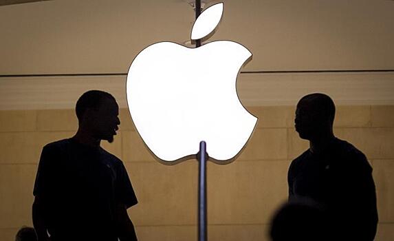 Капитализация Apple превысила $1 трлн