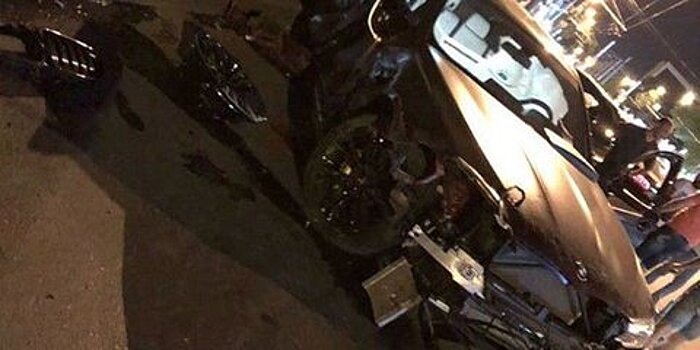 Полиция Краснодара объявила в розыск водителя автомобиля Смолова