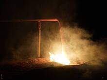 Губернатор раскрыл подробности мощного взрыва на газопроводе под Омском