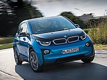 BMW покажет «заряженную» версию i3 осенью