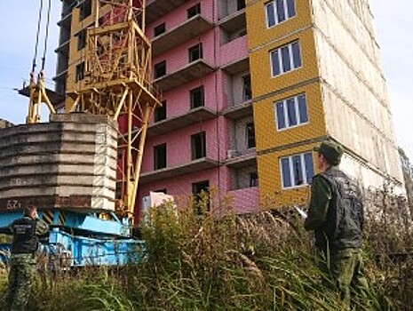 В Твери возбудили дело о мошенничестве на 69 млн рублей при долевом строительстве дома