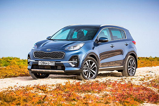 Kia подняла цены в России второй раз за месяц