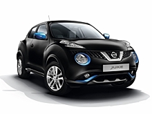 До выхода нового Nissan Juke осталось несколько месяцев