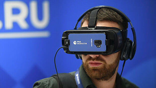 МИА "Россия сегодня" представит VR-проекты на Tech Week 2019