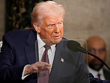 Трамп перечислил траты предыдущей администрации
