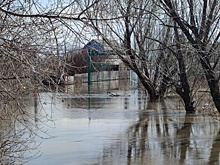 Автомобилистов просят объезжать Курганскую область из-за угрозы паводка