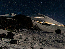 На Эльбрусе завершились съемки триллера «Небесная тропа»