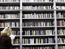 На какую литературу вырос спрос у россиян