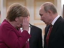Взрывоопасное исследование: Китай и Путин берут ФРГ в тиски, а «старший союзник» по имени США все только портит (Business Insider, Германия)