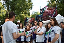 Молодых парней и девушек пригласили в Молодежную палату Щербинки