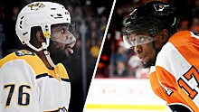 «В клубе НХЛ теперь две темнокожие звезды. Но им не отдадут Кубок Стэнли как «Грэмми» или «Оскар»