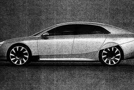 СМИ узнали название 900-сильного конкурента «Теслы»