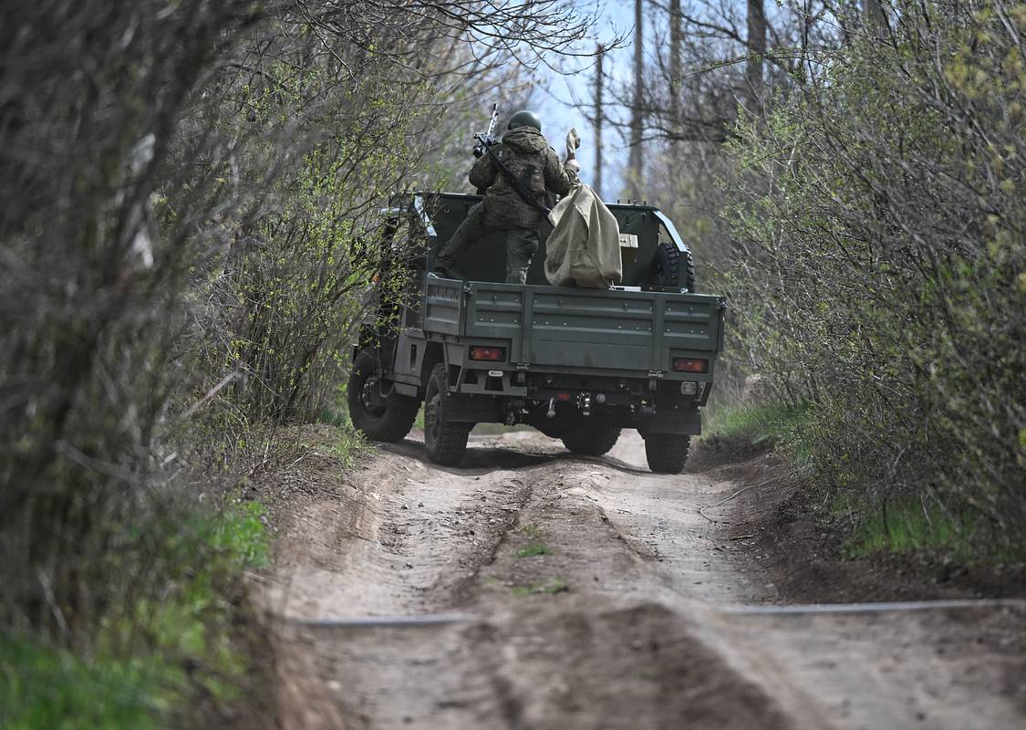 ВСУ подорвали многоквартирный дом в ДНР