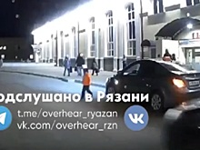 В Рязани отец чуть не потерял сына