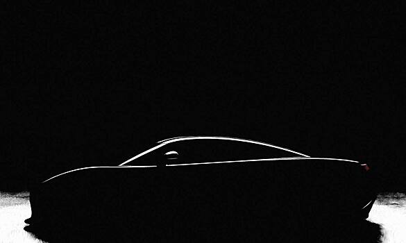 Koenigsegg показал тизер загадочного гиперкара