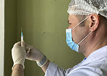 Второй компонент вакцины «Спутник-V» привили военнослужащим военно-транспортной авиации