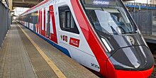 Более 760 тыс. пассажиров воспользовались поездами «Иволга» со дня запуска МЦД