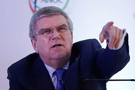 Глава МОК: мы не допустим ущемления прав россиян на юношеских Играх