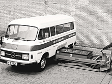 Опережая время – Mercedes-Benz LE 306