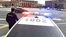 В Армении ищут подозреваемого в убийстве экс-депутата