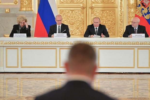 Путин обновил состав СПЧ