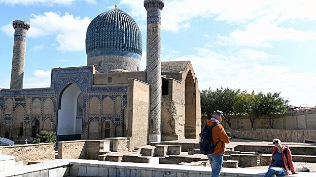 В Узбекистане для туристов создана интерактивная карта поиска туалетов