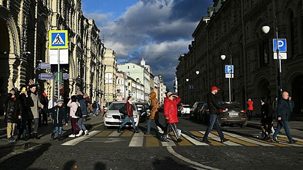 Аномальная погода в Москве задержится