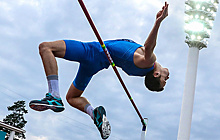 Отбывшего дисквалификацию прыгуна в высоту Лысенко внесли в международный пул тестирования