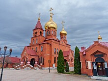 Святыню из Троице-Сергиевой Лавры привезут в первый день фестиваля «Александровская крепость» в Усть-Лабинск