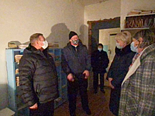 Панков: В июле пройдут конкурсные процедуры для строительства амбулатории в Синодском