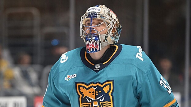 Нападающий Кагарлицкий высказался о роли Самсонова в ХК «Сочи»