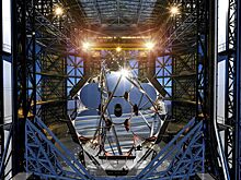 Гигантский телескоп станет самым большим в истории