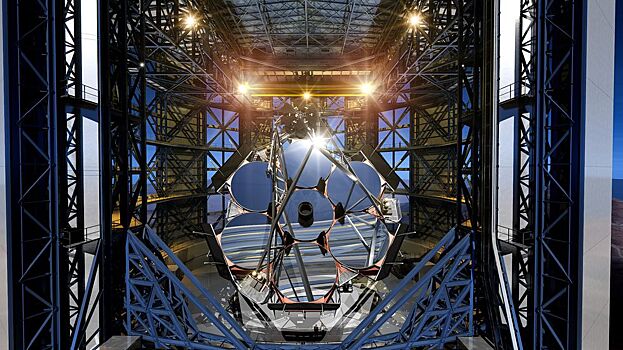 Гигантский телескоп станет самым большим в истории