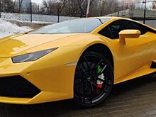 Балаковец продает Lamborghini за 11 миллионов рублей. ФОТО