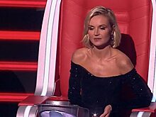 Баста довёл Полину Гагарину до слёз на шоу «Голос»