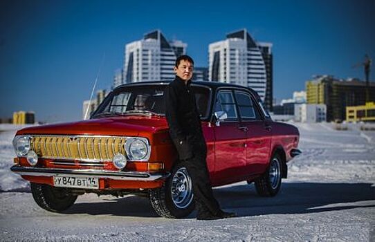 На улицах Якутска появился «Рэдмобиль»