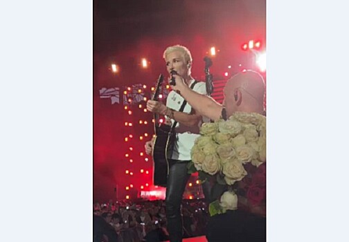 Арбенина даст стадионные концерты в Санкт-Петербурге осенью 2023 года