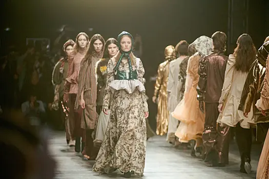 Более 100 заявок на участие в Московской неделе моды поступили в первые три дня