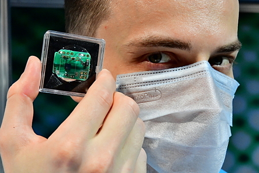 «Закладки» в микросхемах: Китай отказался от американских чипов из-за шпионажа