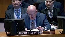 Небензя заявил о попытке США очернить Россию своей резолюцией в Совбезе ООН