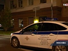 Полицейские Гагаринского района столицы рассказали о своей работе