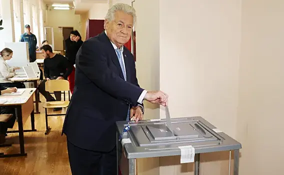 Геннадий Котельников: "От нас, жителей, очень многое зависит"