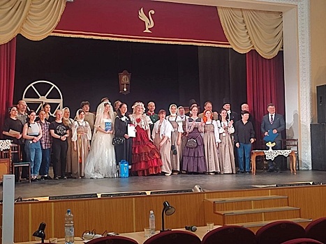Три коллектива представят Челябинскую область на фестивале любительских театров «Две маски»