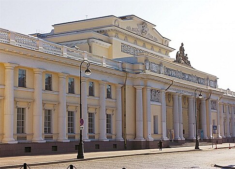 На базе Российского этнографического музея действует Центр ремесленных традиций