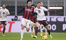 "Милан" выбирает нового нападающего среди пяти кандидатов