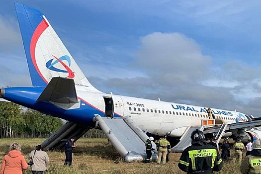 Журналистка рассказала об эмоциях пассажиров Airbus А320
