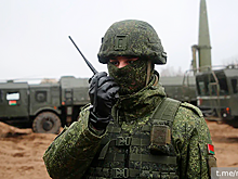 Зачем в Киеве фантазируют об атаке на Белоруссию