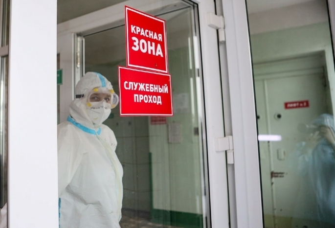 В Омской области за последние сутки нет ни одного госпитализированного с COVID-19